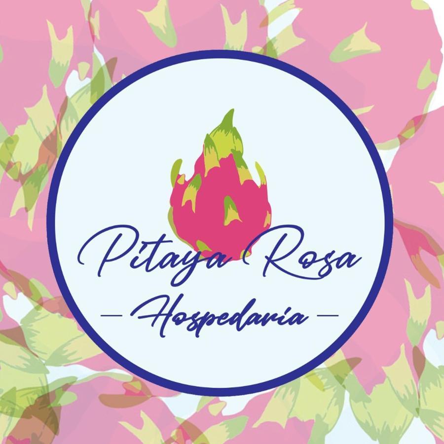 Pitaya Rosa Pousada Lencois Eksteriør bilde